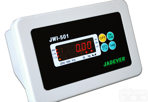 <em>显示仪表</em>-钰恒<em>JWI</em>-501 防水仪表显示器