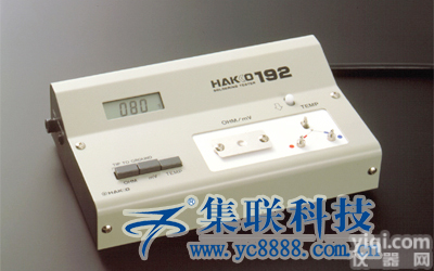 日本<em>HAKKO</em><em>白光</em>192温度测试仪|<em>白光</em>192焊台综合检测仪|<em>白光</em>烙铁测试仪|<em>白光</em>温度测试仪|日本<em>白光</em>192烙铁温度测试仪|<em>HAKKO</em>温度测试仪