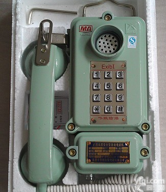 <em>防爆</em><em>电话机</em>，KTH-33<em>防爆</em><em>电话机</em>