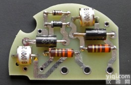 <em>变送</em><em>器用</em>集成<em>防雷</em>模块