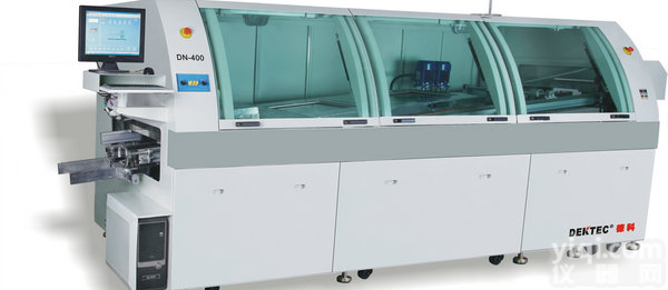 供应德科<em>DN</em>-<em>400</em>型电脑无铅波峰焊