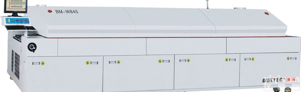 供应德科BM-W845G1实用型八温区全<em>热风</em><em>无铅</em><em>回流</em>焊