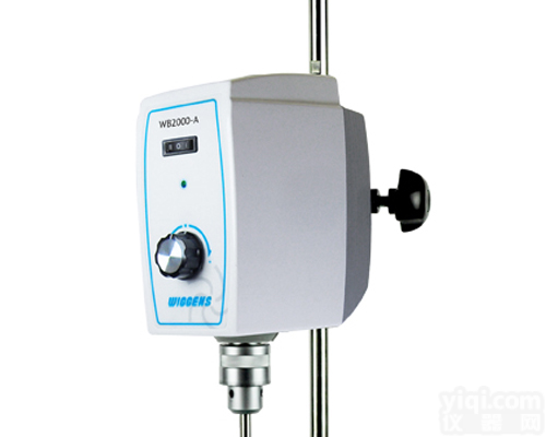 德国<em>维根</em>思WIGGENS<em>标准型</em>顶置式<em>搅拌器</em>WB2000-A