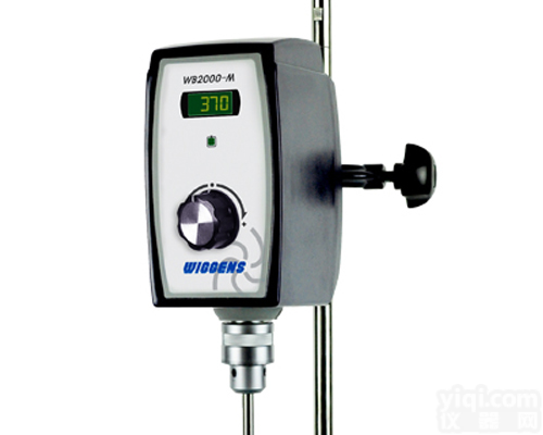 德国<em>维根</em>思WIGGENS<em>标准型</em>顶置式<em>搅拌器</em>WB2000-M