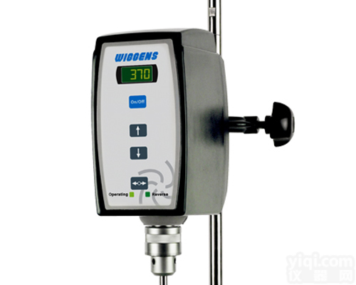 德国<em>维根</em>思WIGGENS<em>标准型</em>顶置式<em>搅拌器</em>WB2000-D