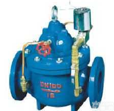 <em>上海</em><em>良工</em>600X水力电动控制阀 (<em>安徽</em>销售ZX)