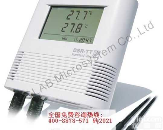 <em>DSR</em>-TT 双<em>温度记录仪</em>