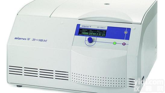 <em>德国SIGMA台式高速冷冻离心机3-18K</em>中文专业版
