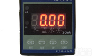 数显测量仪表KLD48-AI420