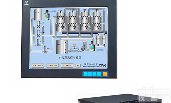 <em>嵌入式</em>工业液晶<em>显示器</em> NV-121C