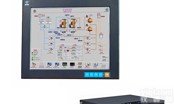 <em>嵌入式</em>工业液晶<em>显示器</em> NV-170C