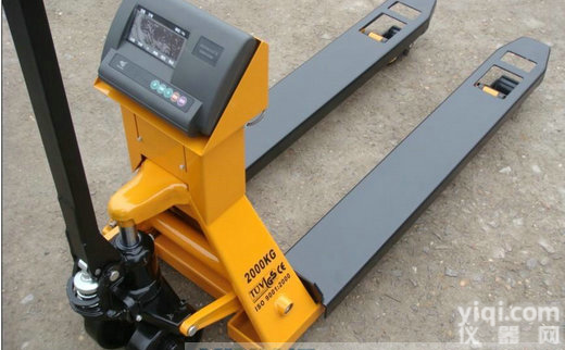 上海电子<em>叉车</em>秤，液压电子<em>叉车</em>秤，液压<em>电子秤</em><em>叉车</em>，1吨电子<em>叉车</em>秤