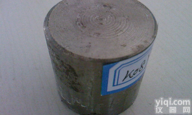 含氮<em>铸铁</em>直读光谱校正标准样品 <em>标样</em>编号GBW01139 <em>铸铁</em><em>合金</em>生产厂家价格