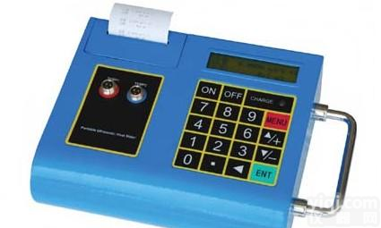 大连便携式超声波热<em>冷量表</em>，大连便携式<em>热量</em>表，大连流量计厂家