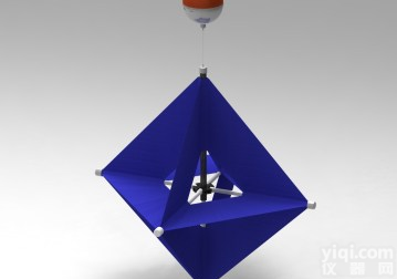 微星<em>漂流</em><em>浮标</em>