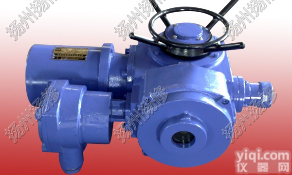 <em>防爆</em><em>执行器</em><em>DZB</em>/DQB