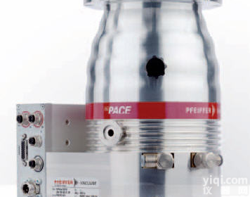 德国普发<em>Pfeiffer</em>磁悬浮涡轮分子泵<em>Hipace</em> M