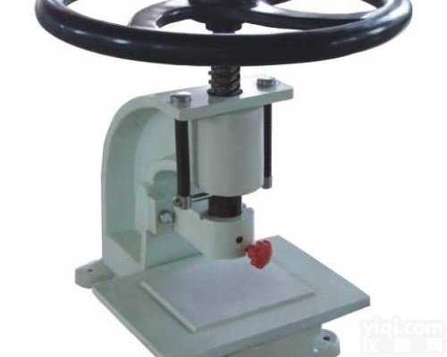 橡塑<em>试样</em><em>冲片</em>机价格，<em>哑铃</em><em>冲片</em>机报价