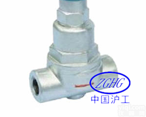 沪工PaiCS17H<em>可调</em>双<em>金属片</em>蒸汽<em>疏水阀</em>