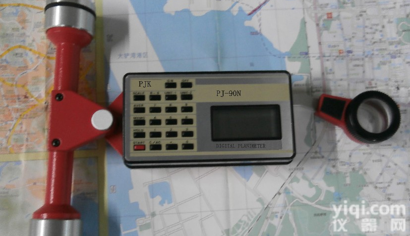 港产<em>求积仪</em> <em>数字式</em><em>求积仪</em>