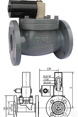 进口<em>燃气</em>安全<em>电磁阀</em>尺寸-进口<em>燃气</em>安全<em>电磁阀</em>型号