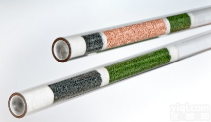 还原管，<em>石英</em><em>反应</em>管