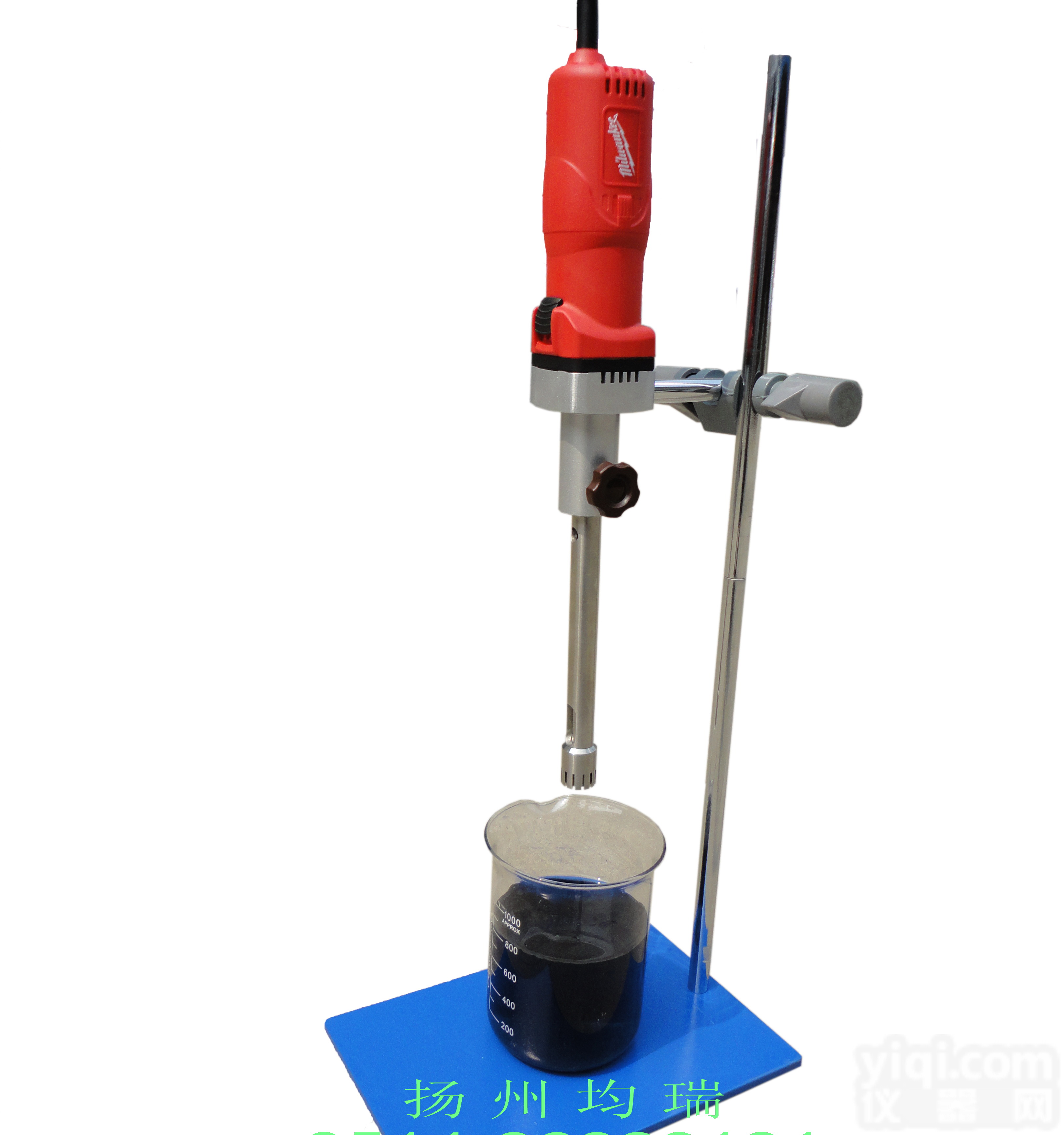 实验室高剪切分散<em>乳化机</em>|<em>均质机</em>|<em>分散机</em>|移动式<em>均质机</em>|手持式<em>乳化机</em>