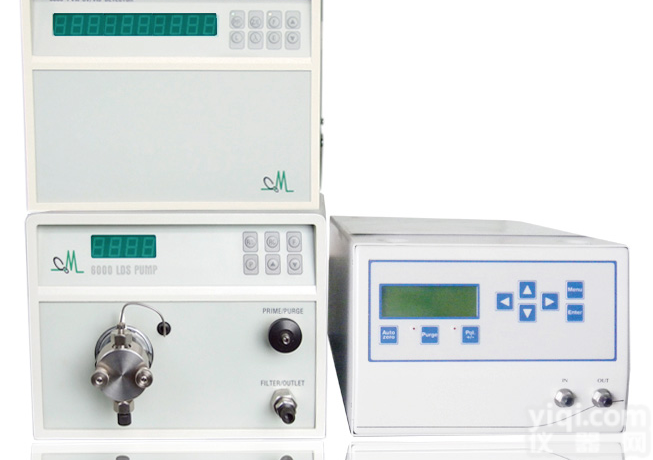 <em>美国</em><em>康诺</em>（Cometro）高压凝胶色谱系统，液相色谱系统