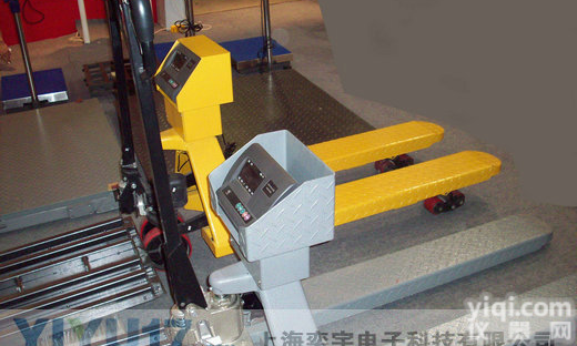 2吨<em>不锈钢</em><em>电子</em><em>叉车</em>秤/称