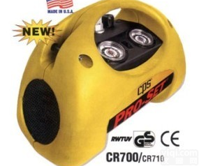 美国CPS CR700S 制<em>冷剂</em>单<em>回收</em>机