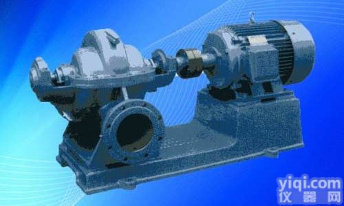 S、<em>SH型单级双吸离心泵</em> 济宁勃亚特水泵 不锈钢水泵