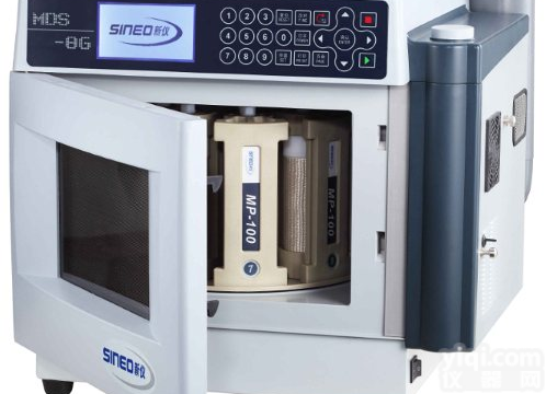 微波消解仪  MDS-8G多通量微波消解/萃取系统 MDS-8G微波消解仪参数<em> 微波消解仪</em>现货