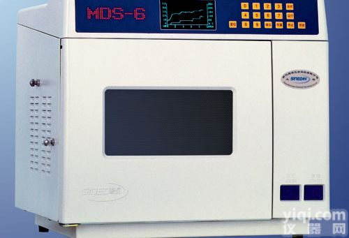 西安微波消解仪厂家 MDS-6自动变频温压双控微波消解/萃取仪<em> 微波消解仪</em>参数<em> 微波消解仪</em>型号