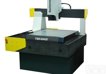 中等行程CNC型影像<em>测量仪</em>图片，大工件<em>尺寸</em>检测影像仪