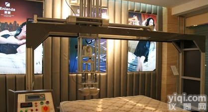 TNJ-008<em>康奈尔</em>型床垫测试机