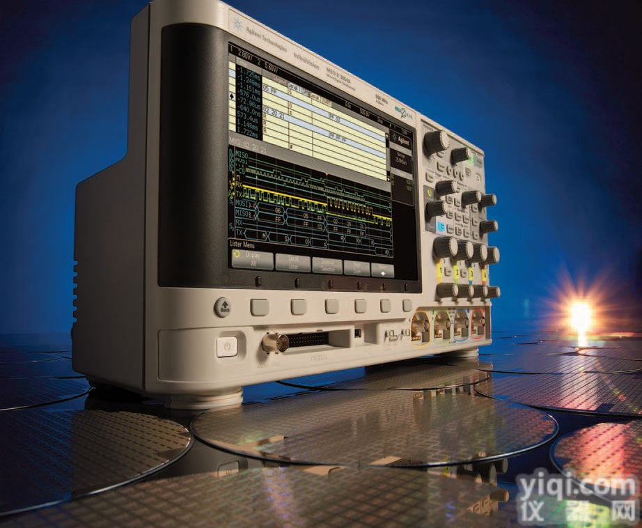 Agilent DSO5054A 4GSa/s采样率4<em>通道</em>500Mhz<em>示波器</em>（<em>价格优惠</em>）