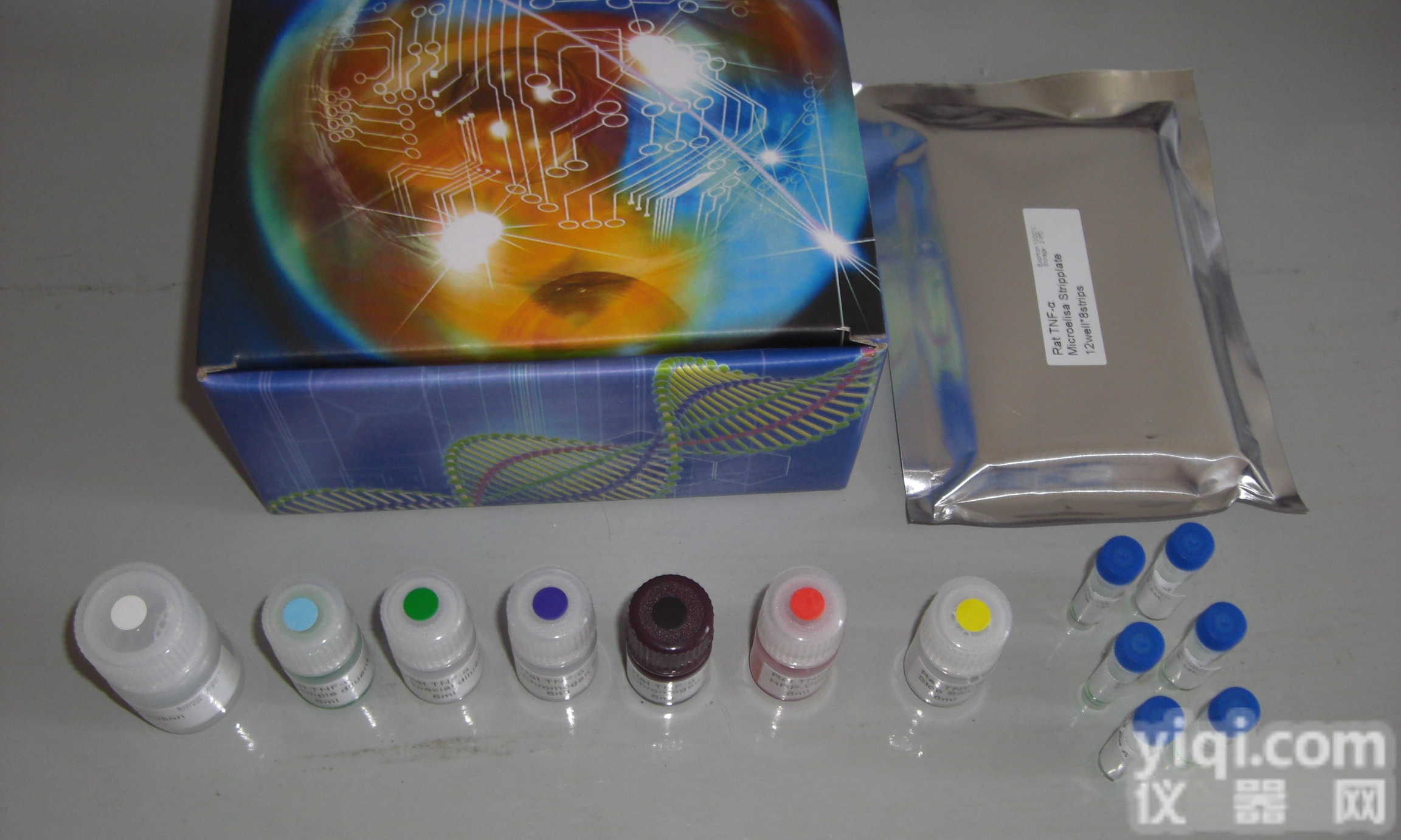 小鼠<em>结肠癌</em><em>抗原</em>Elisa<em>试剂盒</em>，CCA<em>试剂盒</em>