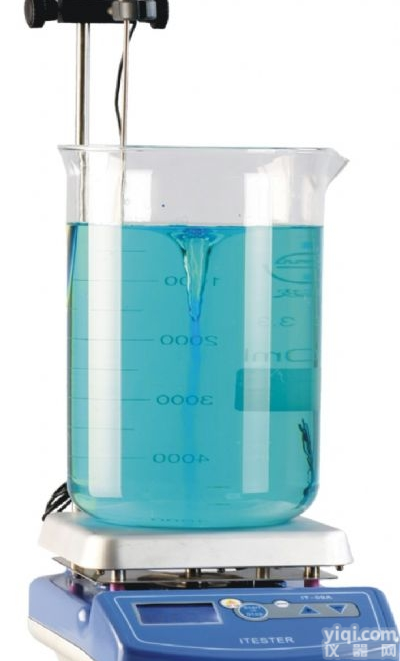 IT-09A12恒温磁力搅拌器（<em>液晶</em>屏）<em>厂家</em>