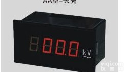 供应数字5135<em>交流电流</em><em>直流电流</em>表头AC220V供电