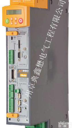 AC890<em>模块化</em>系列<em>变频器</em>Parker-SSD(原<em>欧陆</em>传动)