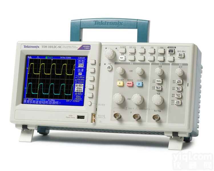 Tektronix TDS1001B 数字存储<em>示波器</em>，TDS1001B特惠价格7000元！（<em>价格优惠</em>）