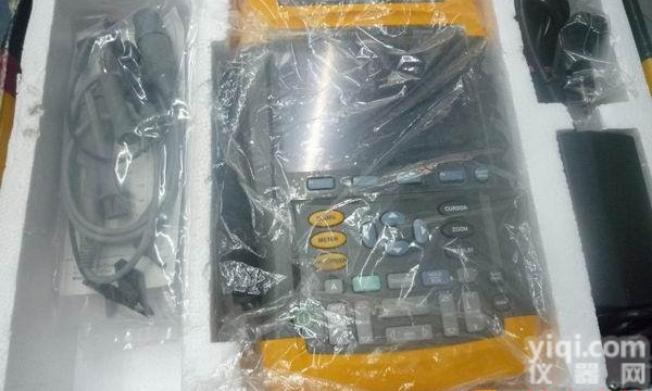 <em>Fluke</em> <em>199C</em> 200MHz<em>示波器</em>（价格优惠）