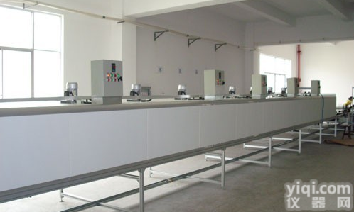 流水线烘道，<em>隧道</em><em>烘箱</em>，<em>隧道</em>干燥箱