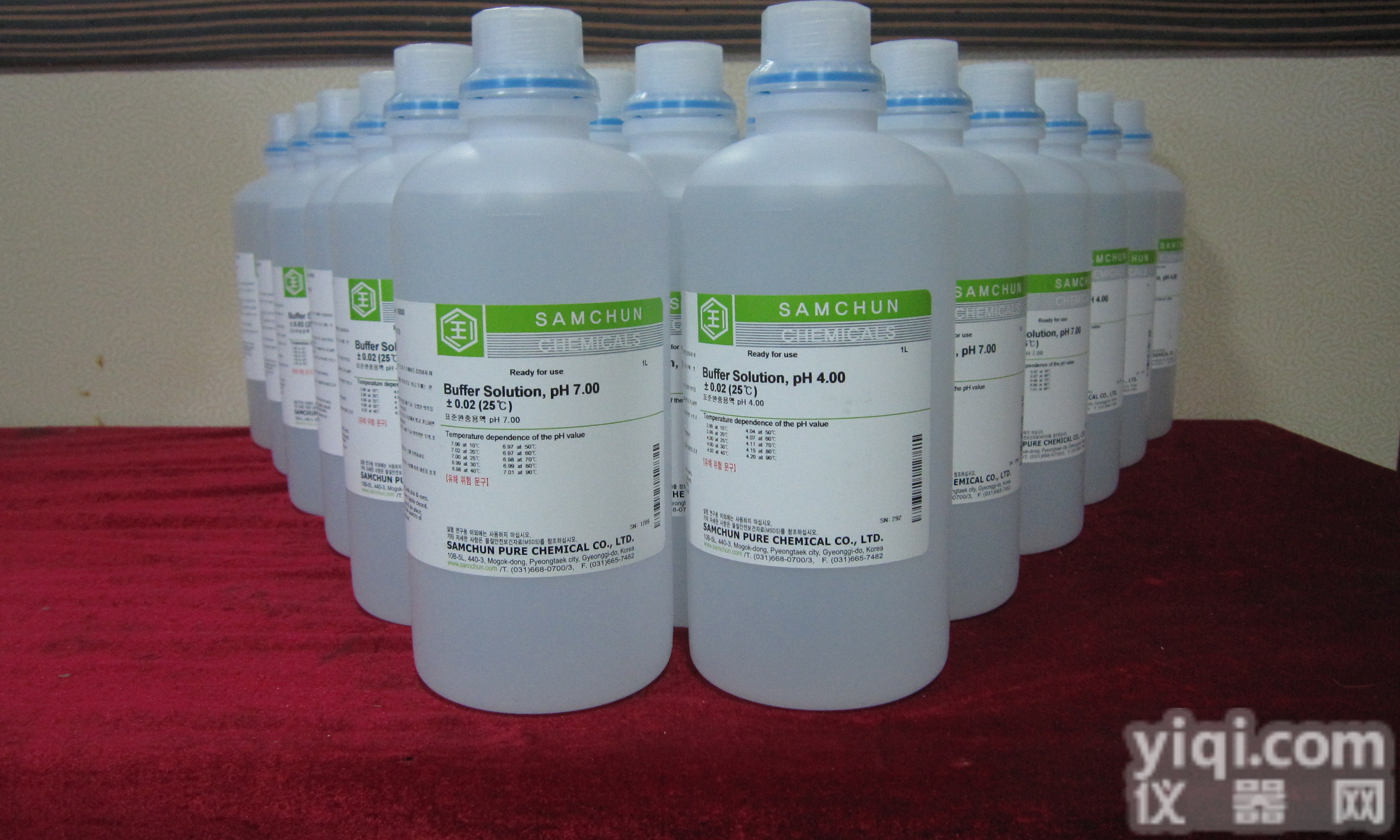 <em>韩国</em>PH 7.00<em>缓冲液</em>