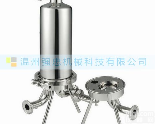 温州不锈钢<em>微孔</em>膜<em>过滤器</em>、卫生<em>过滤器</em>