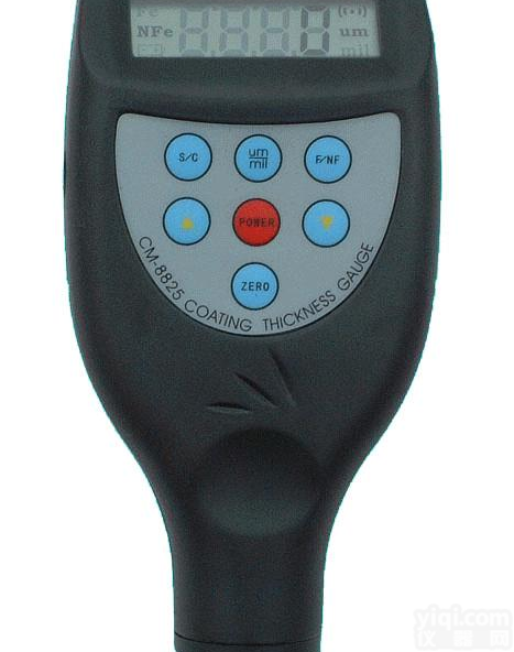 一体机涂层测厚仪 镀锌层测厚仪 金属电<em>镀层</em>测厚仪 数字厚度计 <em>膜厚计</em>CM8825