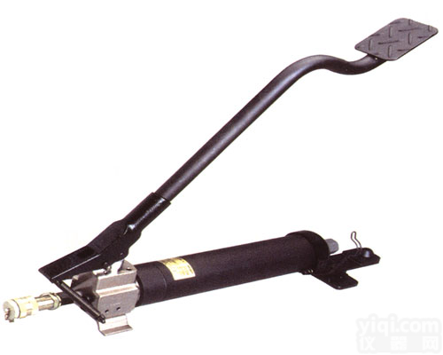 FP-700A<em>脚踏式</em><em>液压泵</em>