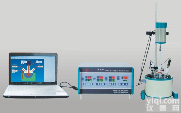 <em>智能</em><em>化学实验</em><em>反应</em>仪 ZNY-2000型性能