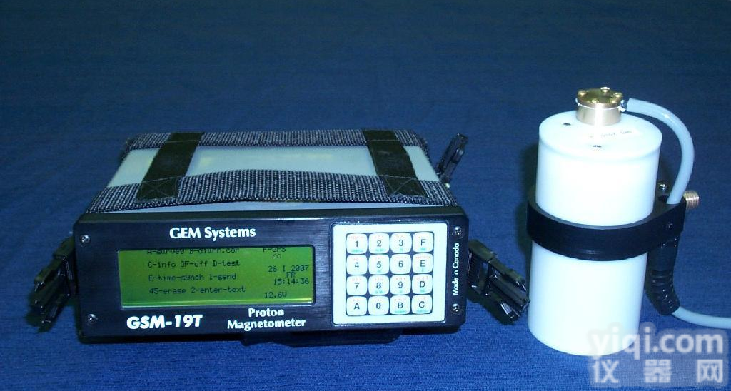 GSM－<em>19T</em><em>标准</em>质子<em>磁力仪</em>现货