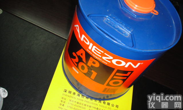 APIEZON<em>阿佩</em>佐<em>真空</em>油脂